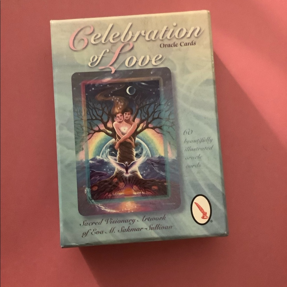 Celebration of Love Oracle Deck